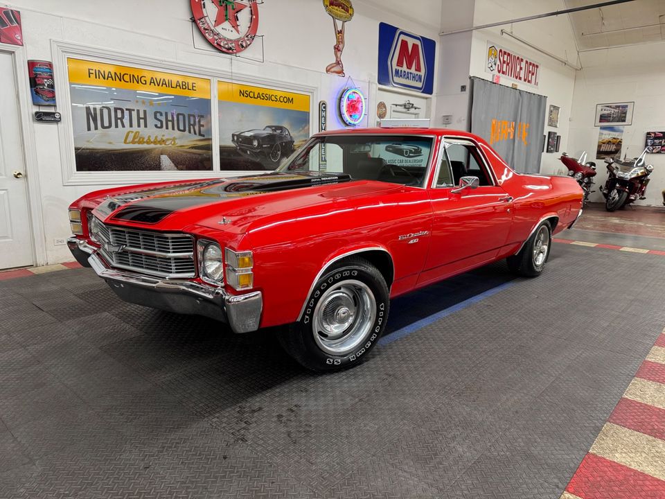 1971 Chevrolet El Camino