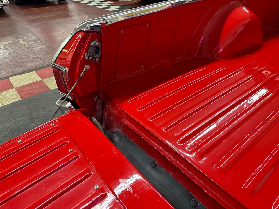 1971 Chevrolet El Camino