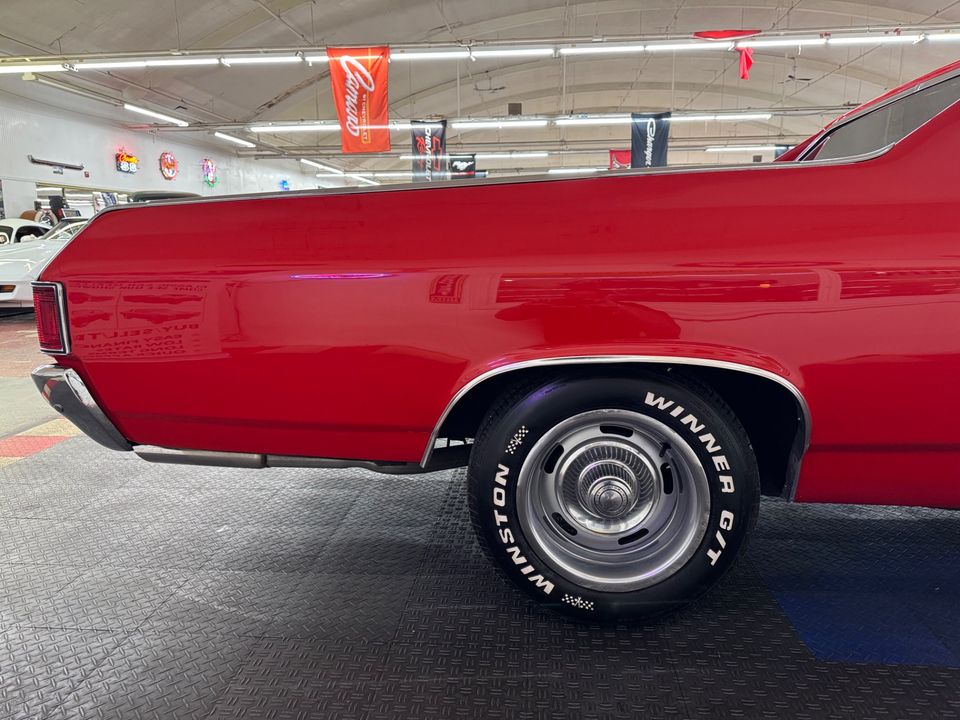1971 Chevrolet El Camino
