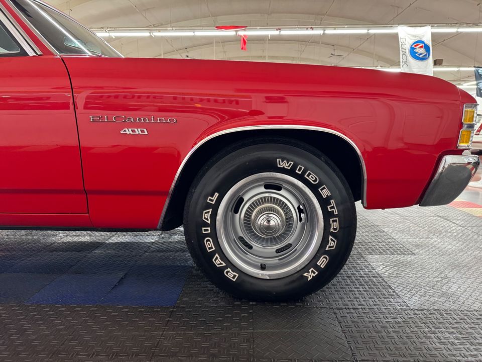 1971 Chevrolet El Camino