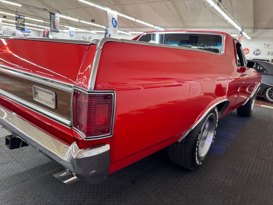 1971 Chevrolet El Camino
