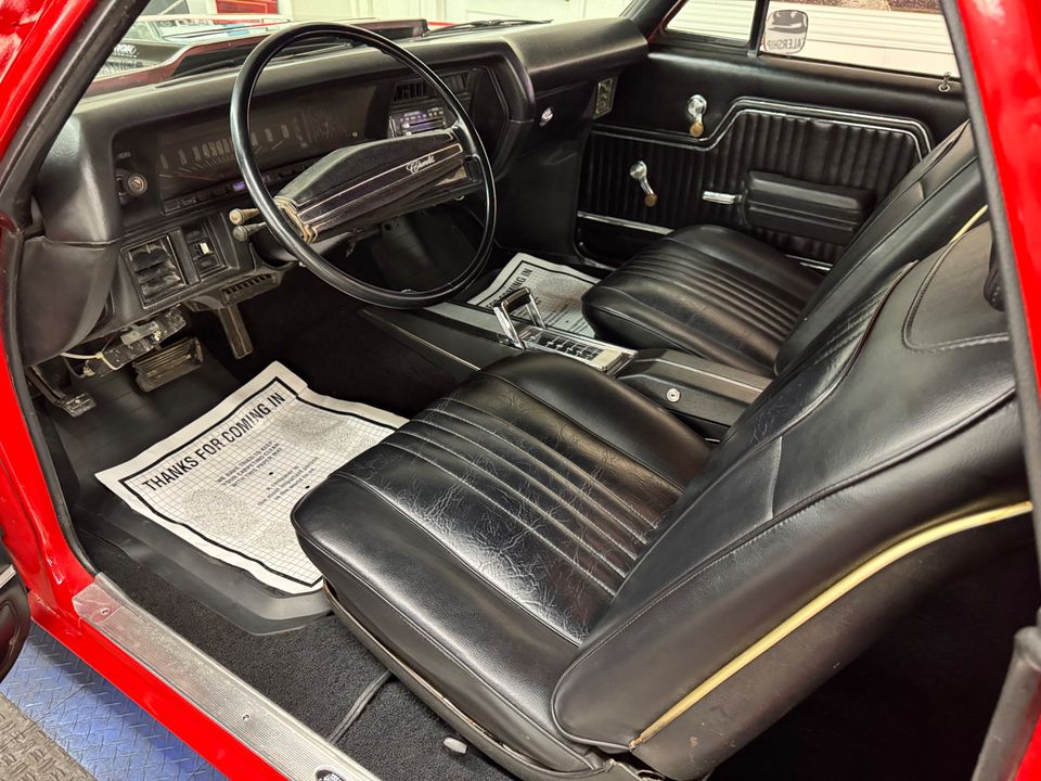 1971 Chevrolet El Camino