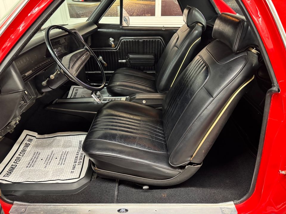 1971 Chevrolet El Camino