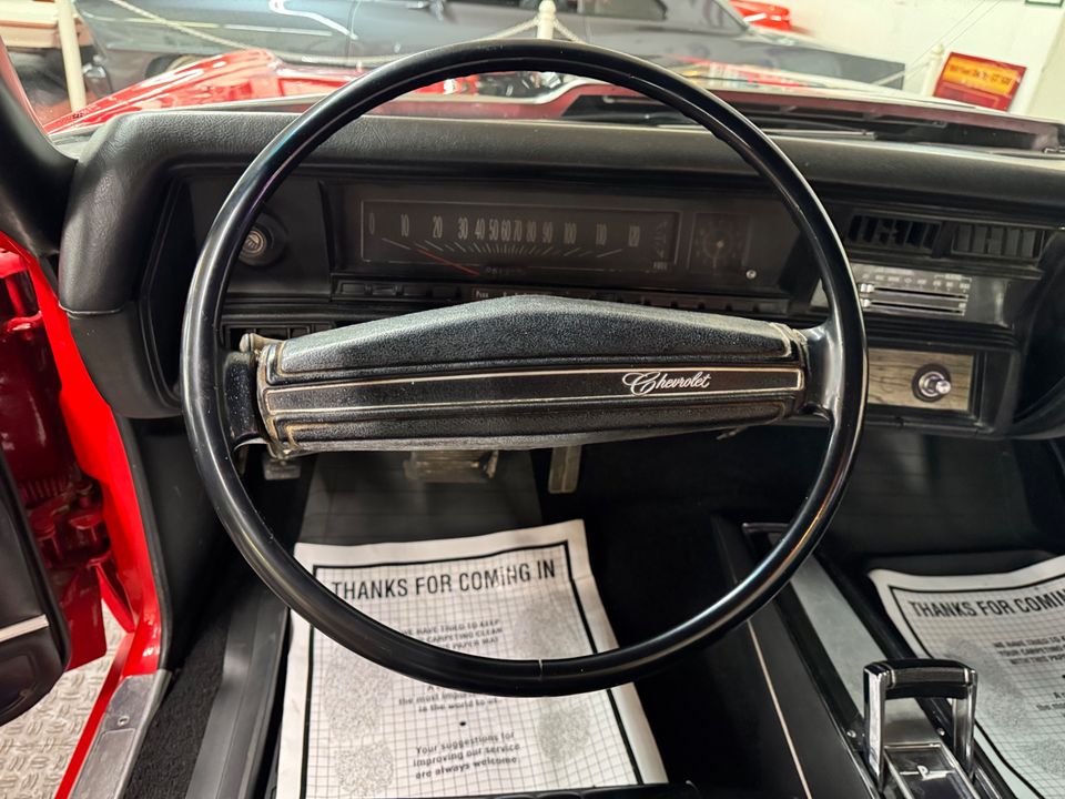 1971 Chevrolet El Camino