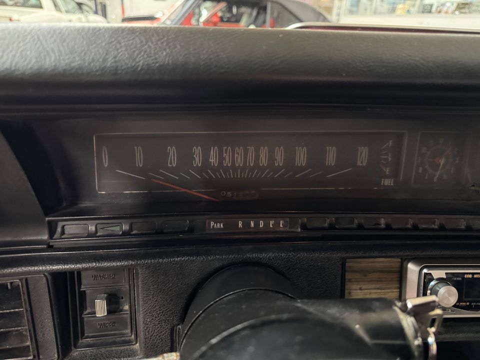1971 Chevrolet El Camino