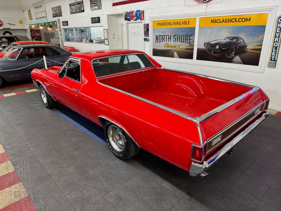 1971 Chevrolet El Camino