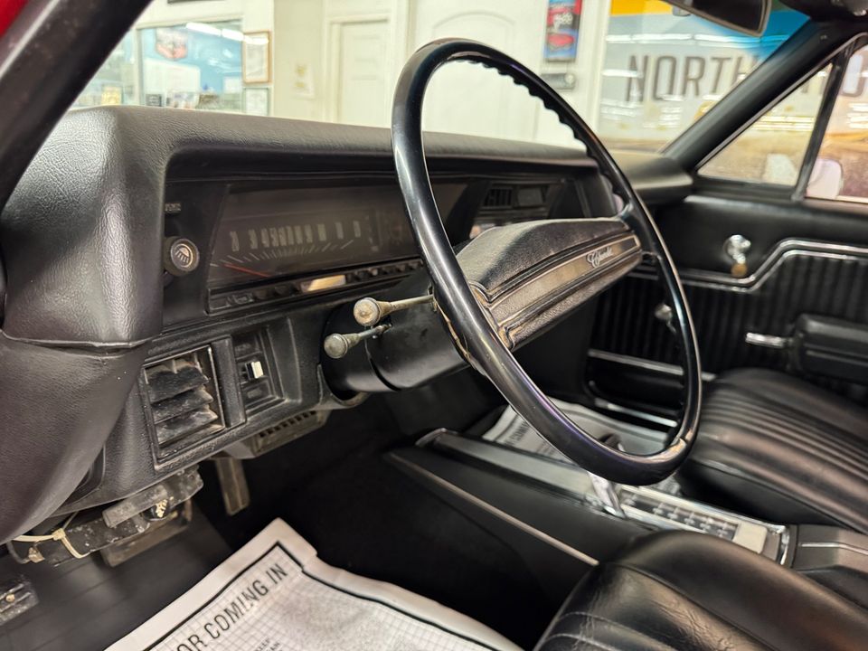 1971 Chevrolet El Camino
