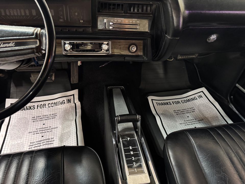 1971 Chevrolet El Camino