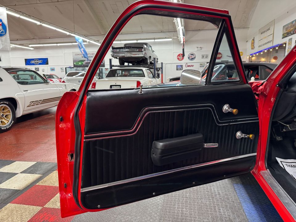 1971 Chevrolet El Camino