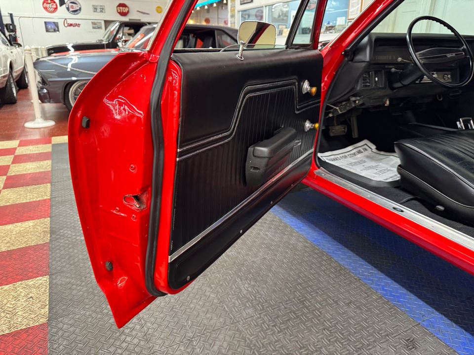 1971 Chevrolet El Camino