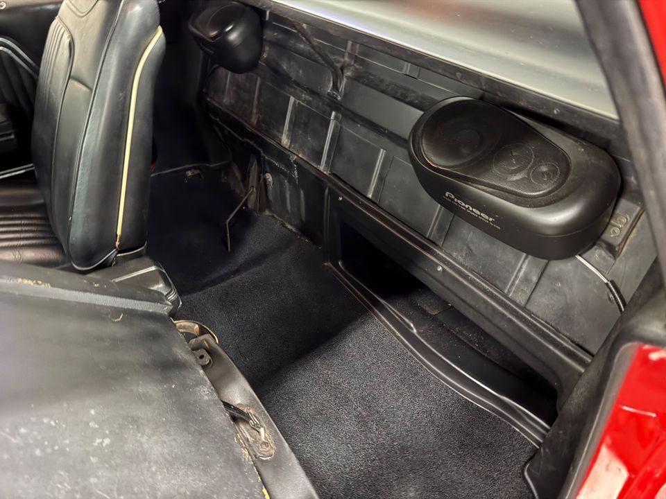 1971 Chevrolet El Camino