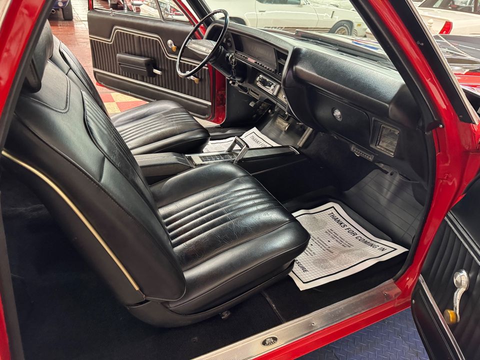 1971 Chevrolet El Camino