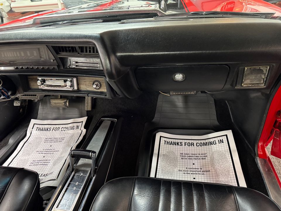 1971 Chevrolet El Camino