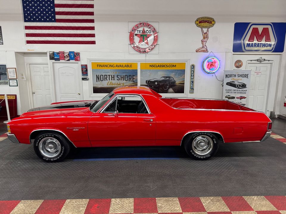 1971 Chevrolet El Camino