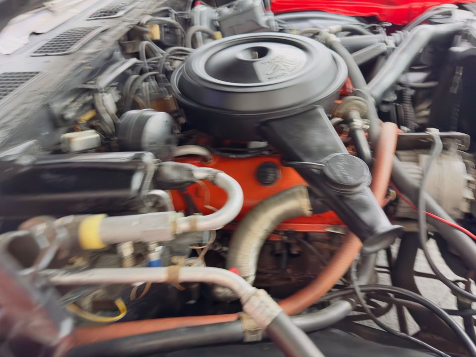 1971 Chevrolet El Camino