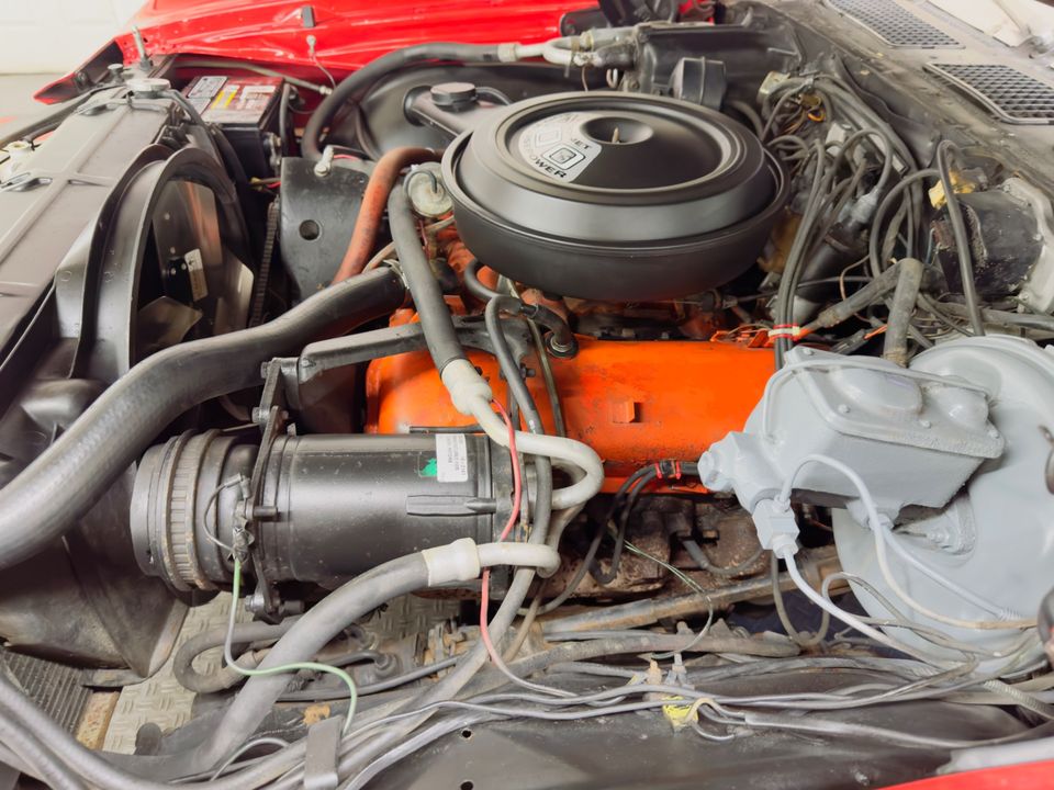 1971 Chevrolet El Camino
