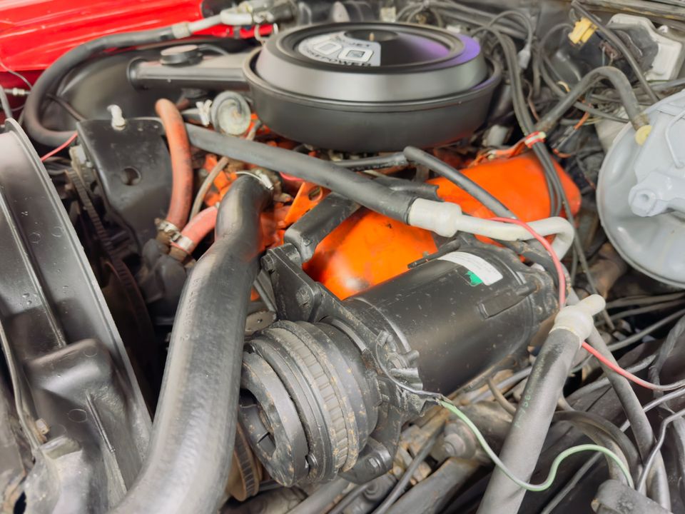 1971 Chevrolet El Camino