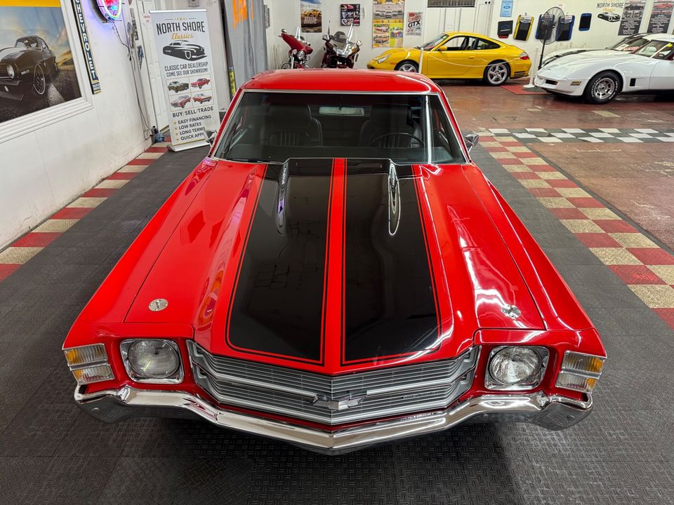 1971 Chevrolet El Camino