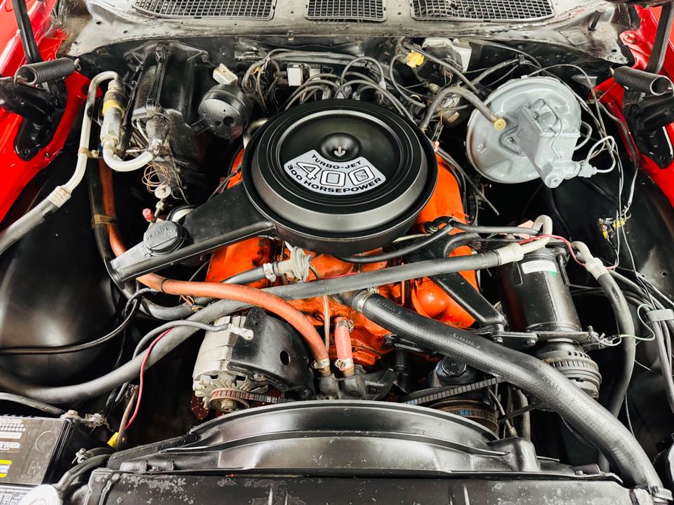 1971 Chevrolet El Camino