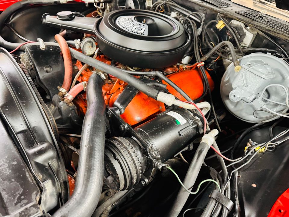 1971 Chevrolet El Camino