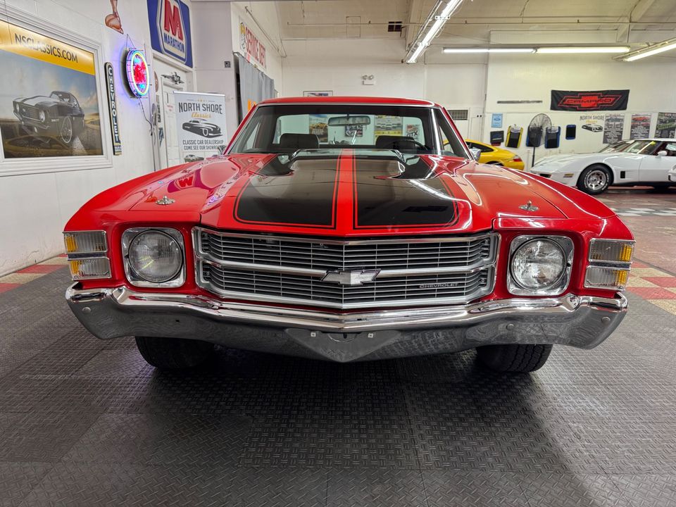 1971 Chevrolet El Camino