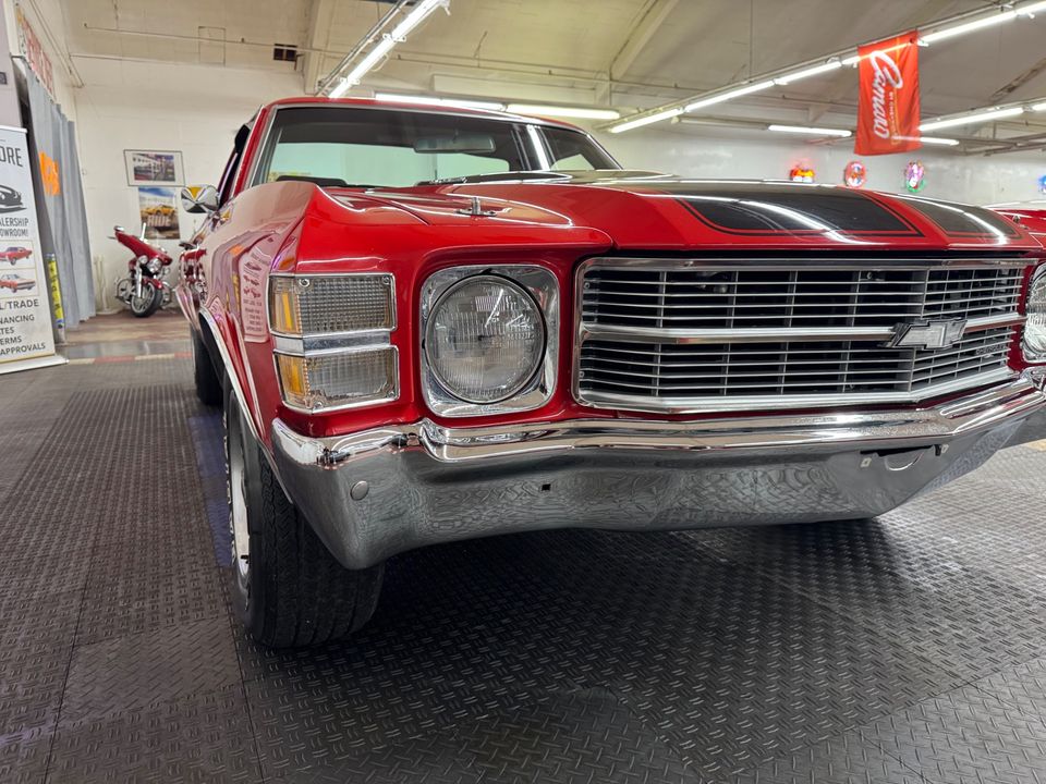 1971 Chevrolet El Camino