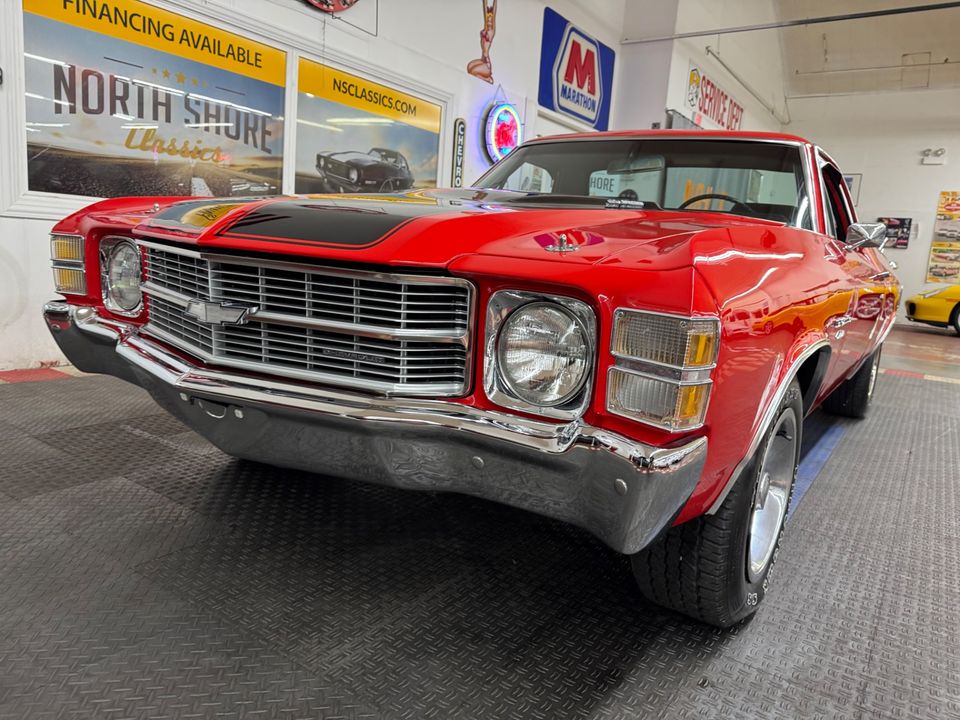 1971 Chevrolet El Camino