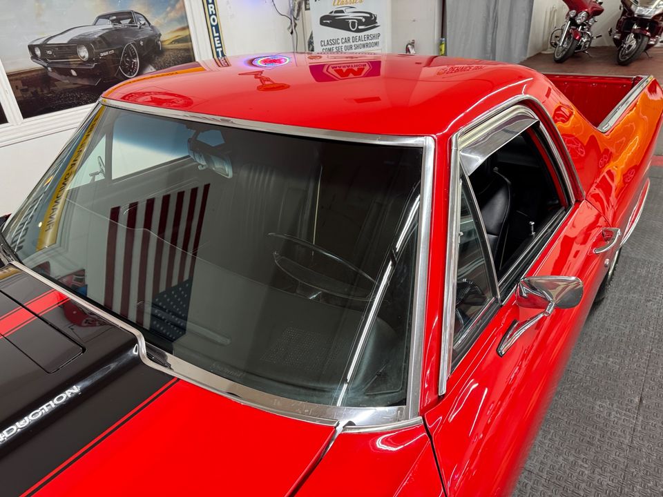 1971 Chevrolet El Camino