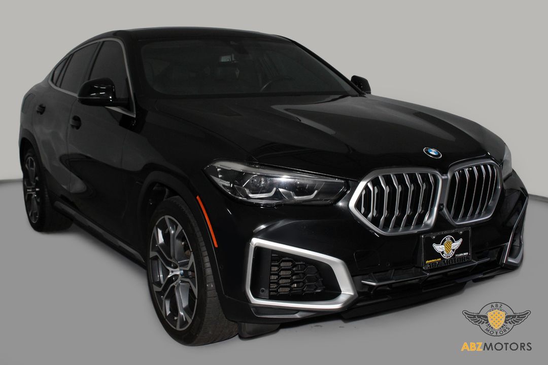 2023 BMW X6