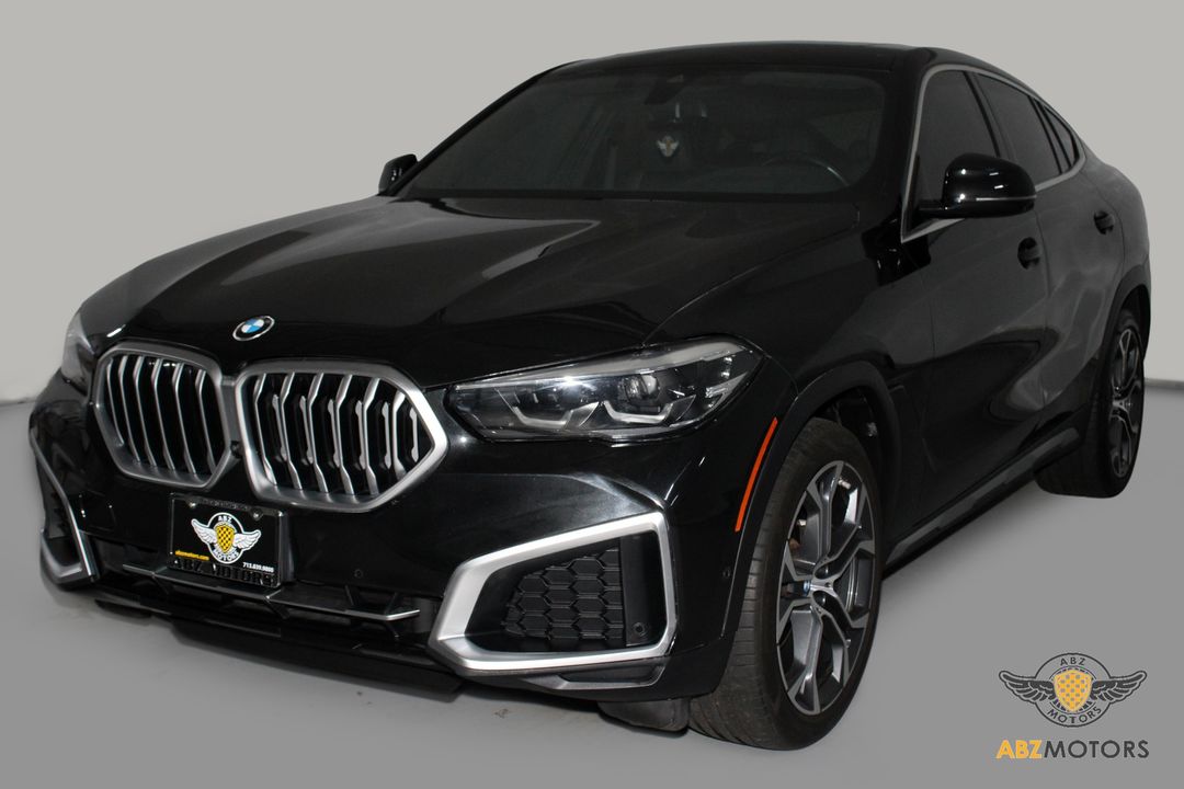 2023 BMW X6