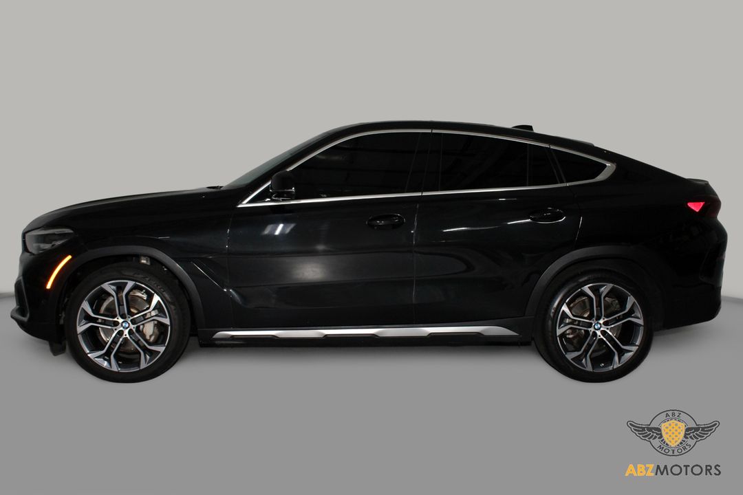 2023 BMW X6