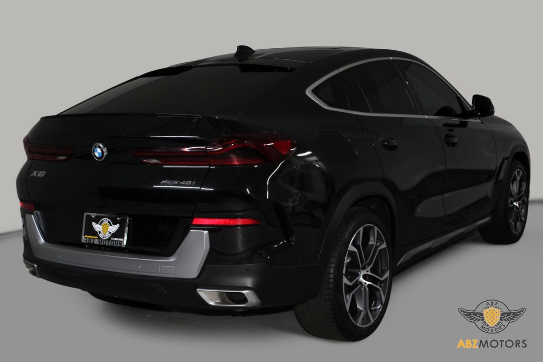 2023 BMW X6