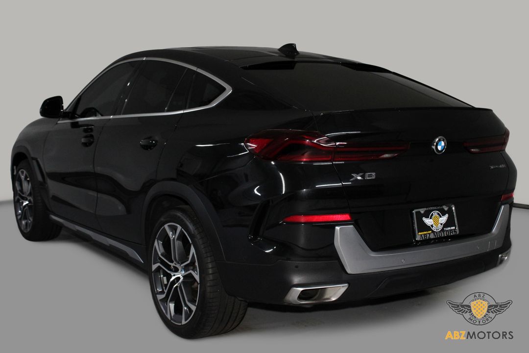 2023 BMW X6