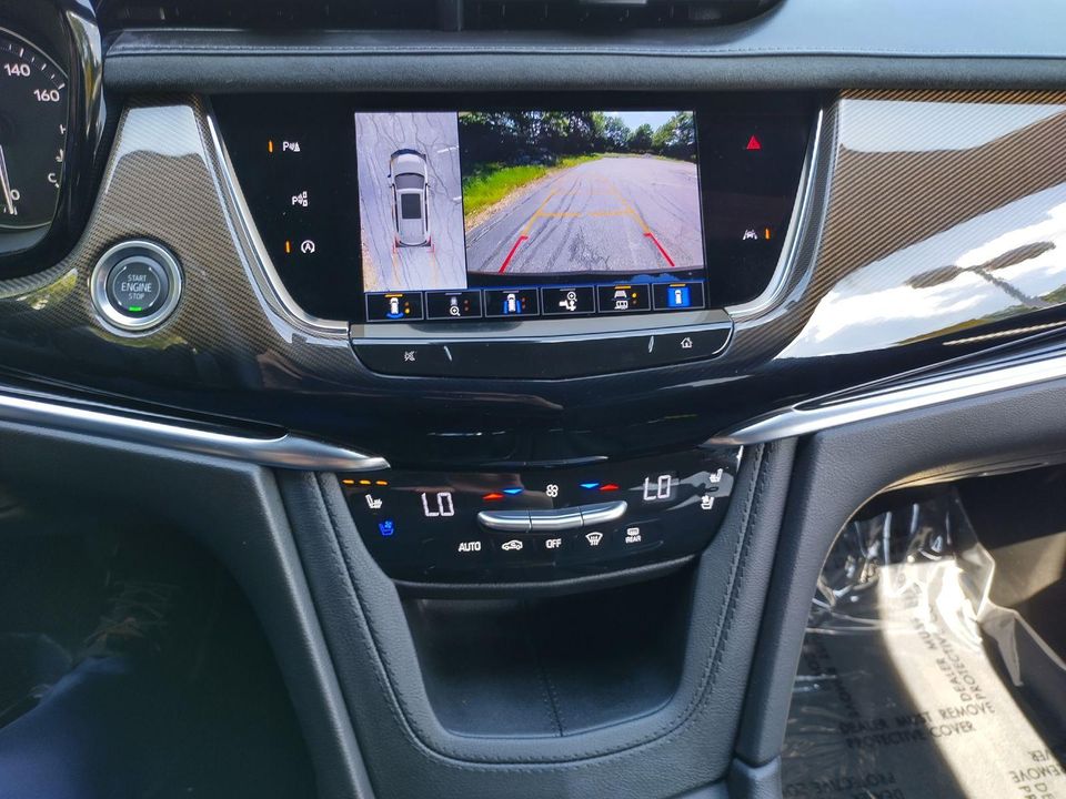 2025 Cadillac XT6