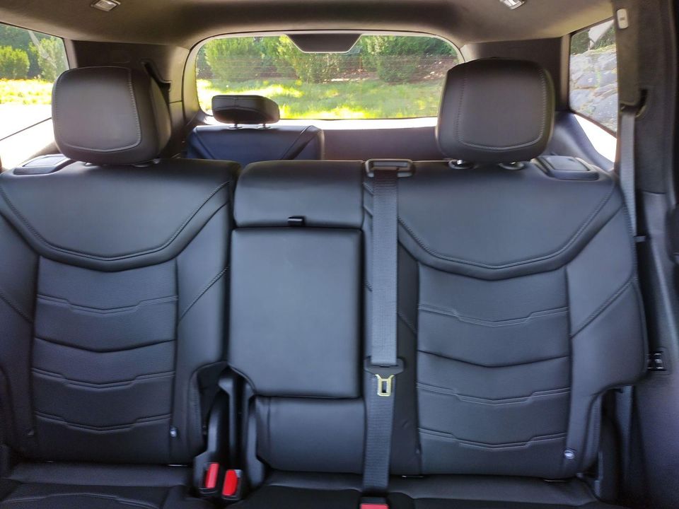 2025 Cadillac XT6
