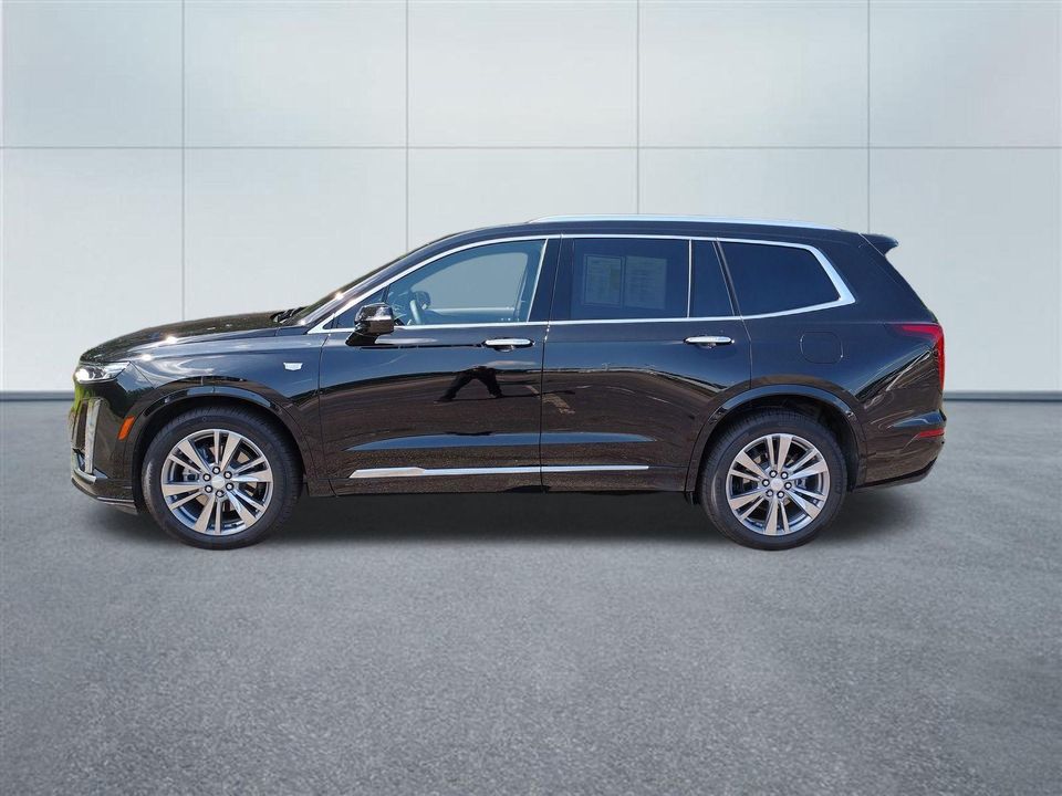 2025 Cadillac XT6