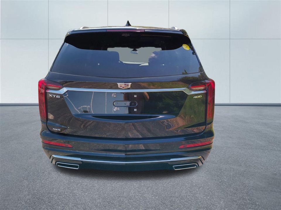 2025 Cadillac XT6