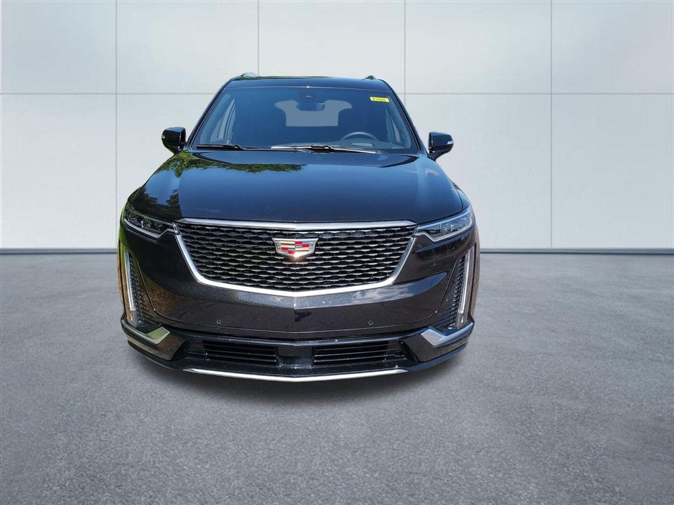 2025 Cadillac XT6