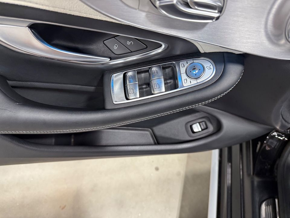 2018 Mercedes-Benz C-CLASS