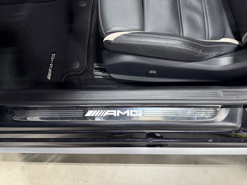 2018 Mercedes-Benz C-CLASS