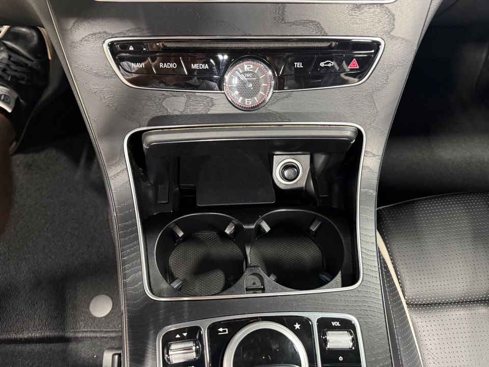 2018 Mercedes-Benz C-CLASS