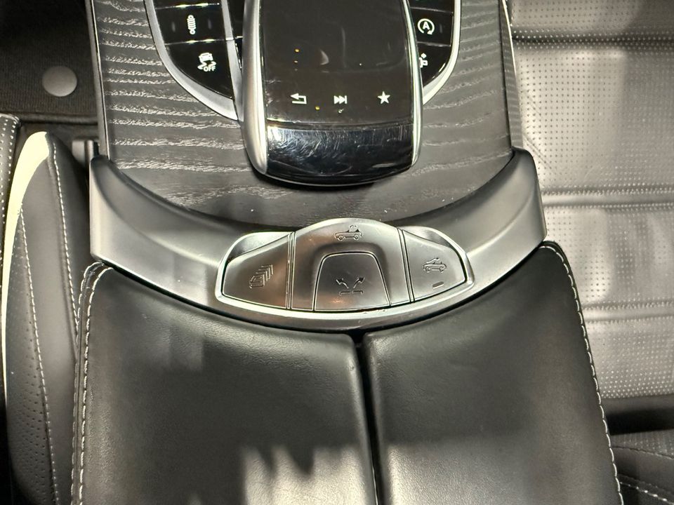 2018 Mercedes-Benz C-CLASS