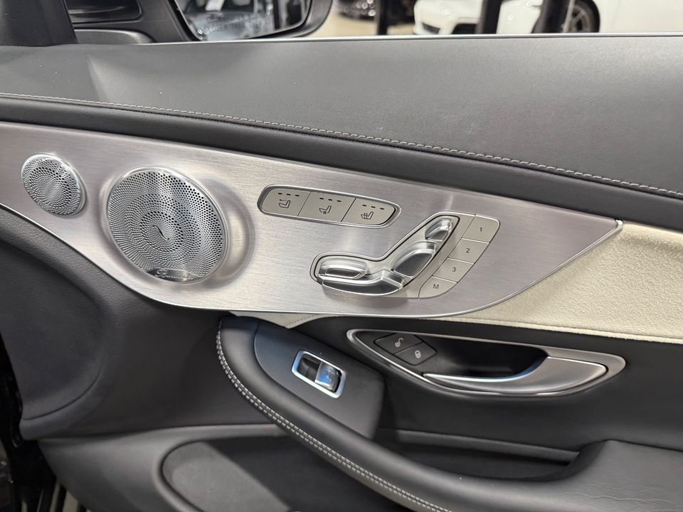 2018 Mercedes-Benz C-CLASS