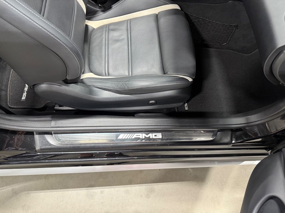 2018 Mercedes-Benz C-CLASS