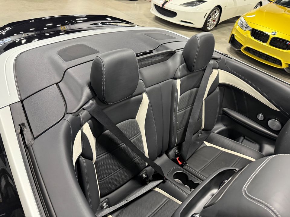 2018 Mercedes-Benz C-CLASS