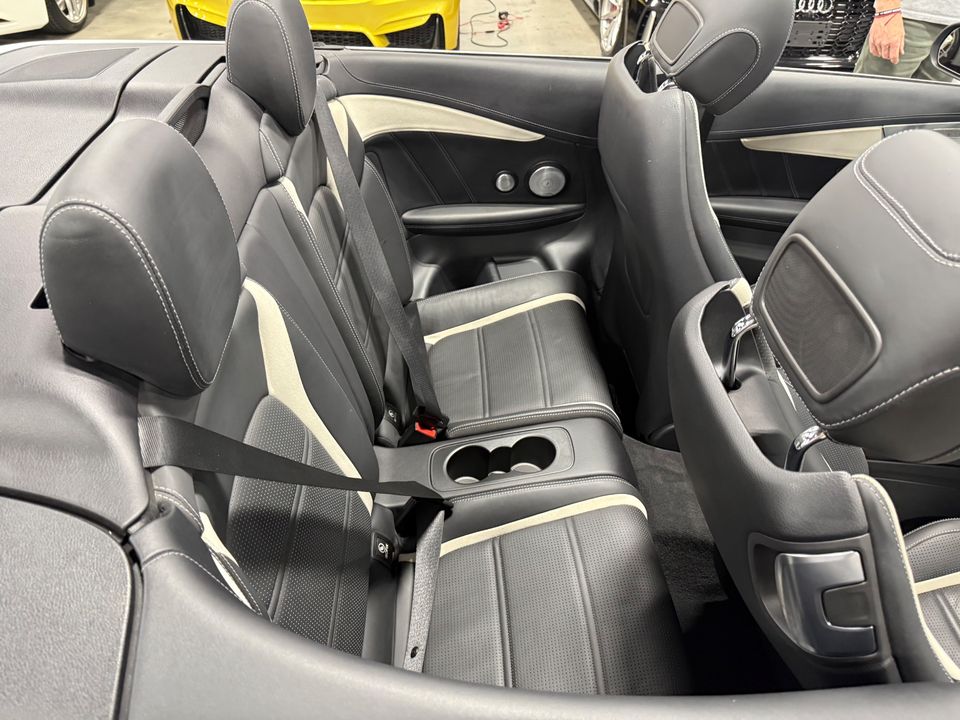 2018 Mercedes-Benz C-CLASS