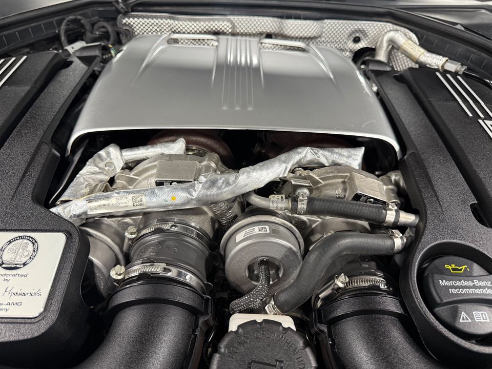 2018 Mercedes-Benz C-CLASS