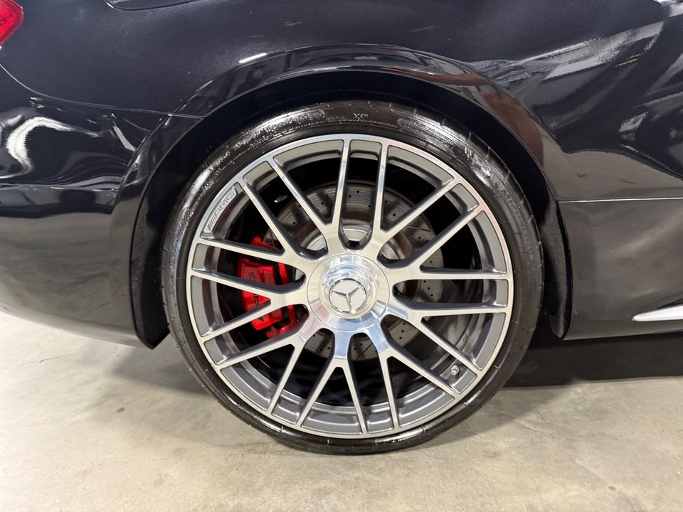 2018 Mercedes-Benz C-CLASS