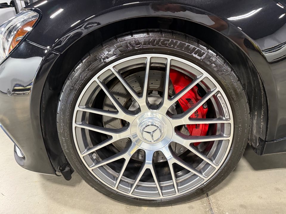 2018 Mercedes-Benz C-CLASS