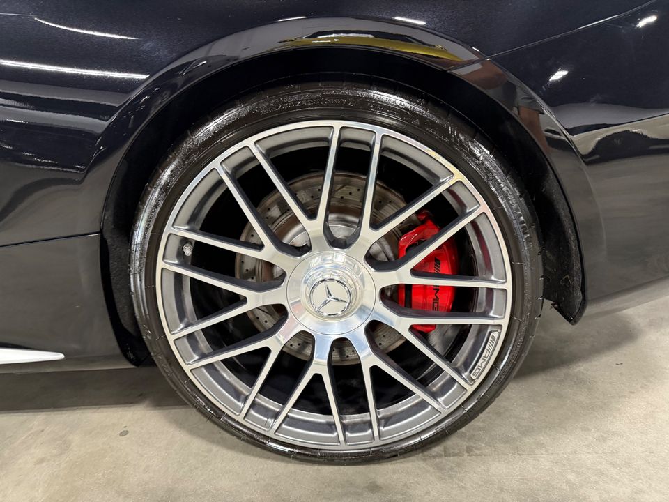 2018 Mercedes-Benz C-CLASS